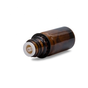 Chai Tinh Dầu Thủy Tinh Khuyến Mãi Giá Rẻ Chai Chống Ánh Sáng Màu Nâu <span class=keywords><strong>10Ml</strong></span> Chai Hổ Phách 30Ml Có Nắp Bảo Vệ Trẻ Em - Product Image 3