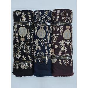 SS SILK avec broderie multifil pour Lehenga Choli Matériau Lehenga brodé élégant et impression numérique - Product Image 1