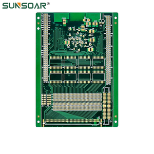 Servicio Completo de Prototipos de PCB, Montaje de Placas, Fabricación de PCBA, Diseño de Capas, SMT, Directo de Fábrica en Línea - Product Image 3