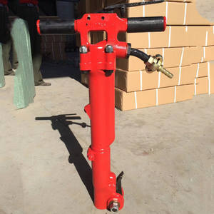 مطرقة حفر هوائية محمولة باليد بجودة المصنع الأصلي وسعر تنافسي، أدوات كسر الرصف والضاغط من Toku طراز TPB-40/60/90 - Product Image 2