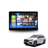 Écran de divertissement pour sièges arrière de 14 pouces pour Mercedes GLS GLE, moniteur TV de voiture, système de mise à niveau intérieur