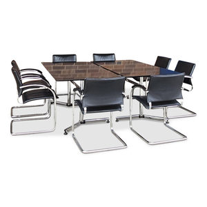 used office desks by <strong>USM</strong> <strong>Haller</strong>, model: Kitos - Product Image 3