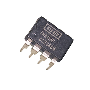 ชิปวงจรรวมอิเล็กทรอนิกส์ IC ของแท้ SHS-L090D LM311MX/NOPB LM311M INA118P NJM062D MAX96708GTJ+ 96708G - Product Image 1