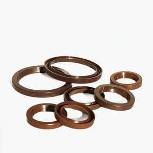 Joint d'huile d'arbre rotatif en caoutchouc hydraulique K TCV TCN Type NBR FKM haute pression - Product Image 3