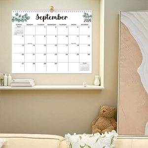 Agenda Semanal y Diaria Personalizada, Cuaderno Espiral con Lista de Tareas, Edición 2026-2027, con Impresión de Logotipo Personalizado para Regalos - Product Image 4