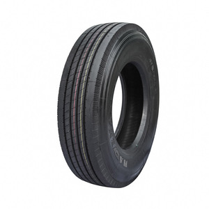 Neumáticos sin Cámara TBR HK863 11R22.5 de Alta Calidad para Neumáticos de Dirección - Product Image 6