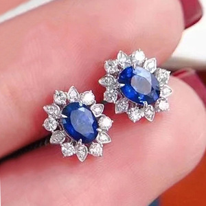 Eleganti Orecchini a Perno per Donne, Accessorio Semplice per Uso Quotidiano, Gioiello di Moda per Outfit - Product Image 5
