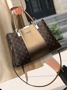 Nouveaux Sacs Bandoulière de Créateur Tendance en Cuir PU de Haute Qualité, Sacs Messager Décontractés, Cabas de Luxe pour Femmes, Sacs à Main et Pochettes - Product Image 5