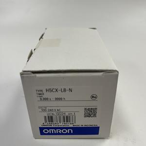 Minuteur Omron H5CX-L8-N - Product Image 1