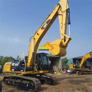 Oferta Especial: Excavadora de Cadenas CAT 330D de Segunda Mano, CAT330 330D2 330D2L, Excavadora Usada Caterpillar 330 en Estado Original - Product Image 1