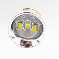Module LED à encastrer pour lampe torche avec réflecteur de 26,5 mm pour lampe torche 501B/ 502B/ 504B