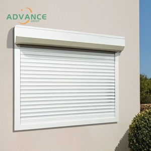 <span class=keywords><strong>Puerta</strong></span> Enrollable de Aluminio Premium ADVANCE Group para Edificios Comerciales - Product Image 3