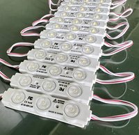 Haute luminosité 2 ans de garantie AC220V AC110V 2W Module lumière LED pour la décoration Lightbox
