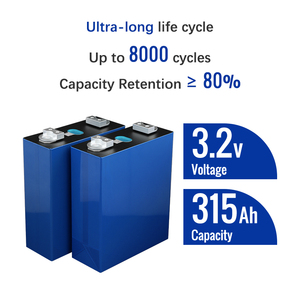 <span class=keywords><strong>3</strong></span>.2V Lifepo4 Batterijcellen 100ah 105ah 125ah 150ah 230ah 280ah 314ah Lf 280K Lithium Ion Voor Energieopslag, Zonne-Energie, Ups - Product Image 2
