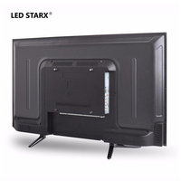 Téléviseur à écran plat, Smart TV 32 pouces, Android, Wifi, LED et LCD, HD, Televisores Inteligentes, prix d'usine du fabricant OEM
