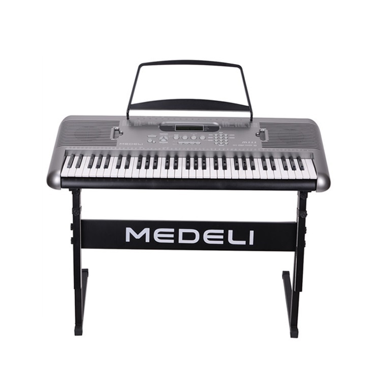 Electronic piano beginner adult and children teaching grade examination professional intelligent 61 key multifunctional piano