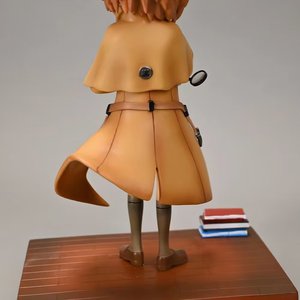 2 estilos 21CM figurita GK Detective PVC figura <span class=keywords><strong>Haibara</strong></span> Ai Manga juguetes Conan Edogawa Anime figuras de acción - Product Image 4