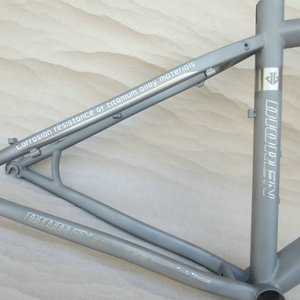 ¡Venta caliente! 27,5/29 "<span class=keywords><strong>de</strong></span> hélice <span class=keywords><strong>de</strong></span> <span class=keywords><strong>marco</strong></span> <span class=keywords><strong>de</strong></span> <span class=keywords><strong>bicicleta</strong></span> con montaje <span class=keywords><strong>de</strong></span> freno <span class=keywords><strong>de</strong></span> disco - Product Image 4