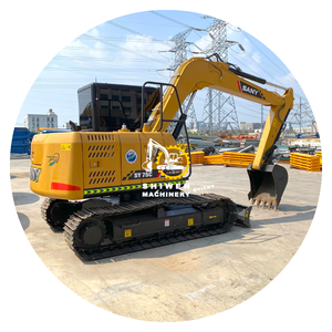 Excavadora d'occasion SANY 75c 2022, mini excavatrices rétro SANY SY75c SY60c SY55c SY95c SY35U SY26c SY16c de haute qualité - Product Image 1