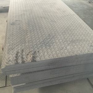 <span class=keywords><strong>ราคา</strong></span>เหล็กแผ่นลายตารางเหล็กดำคาร์บอนต่ำรีดร้อนขนาด 3 มม. <span class=keywords><strong>4.5</strong></span> มม. 6 มม. สำหรับสะพานและงานต่อเรือ - Product Image 5