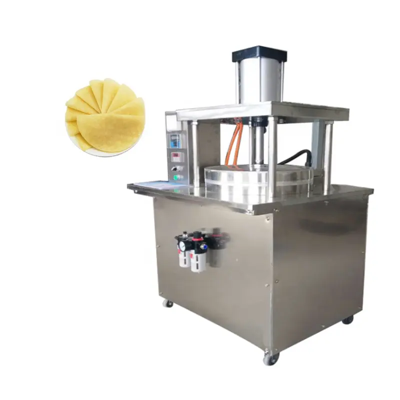 Automatic Chapati Making Machine Commercial Roti Maker Rotimatic Roti Maker With High Efficiency