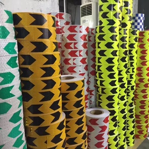 Engineer Grade Reflective Tape <strong>High</strong>-Intensity Prismatic <strong>Sheeting</strong> for Trucks, Trailers &amp; Work Zones