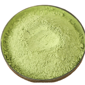 Thực phẩm hữu cơ cấp màu xanh lá cây WheatGrass nước trái cây bột vitamin-hoạt động chất lỏng chiết xuất từ lúa mì Hoang Dã trồng đóng gói trong một chai - Product Image 2