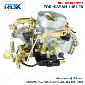 คาร์บูเรเตอร์ Rbk รุ่น C27 สำหรับเครื่องยนต์รถยนต์รุ่น L18 อะไหล่ทดแทน 16010-13W00 - Product Image 2