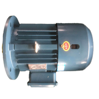 YEJ-160M1-2 11kw IE2 IE3 15hp 2/4 pôles 380v/415v 50hz/60hz 100% moteur de frein en cuivre moteur à induction triphasé 3000 tr/min évalué