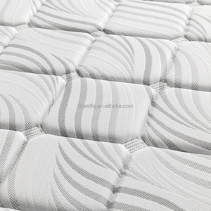 Роскошные матрасы на пружинном блоке: тайский 100% латексный матрас Queen-size с независимыми пружинами, сжатый матрас, плюшевый матрас California King - Product Image 5