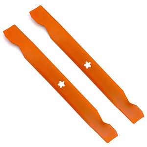 Nuevo Producto: Cuchillas para Cortacésped de 21 Pulgadas 138971, Compatibles con 21546095 532138971 - Product Image 1