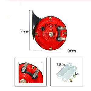 Clacson Impermeabile per Autobus e Camion 12V 24V 120DB 510HZ - Product Image 6