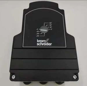 Kromschroder Regulador de Gas <span class=keywords><strong>TC</strong></span> 410-1N Unidad de Control de Estanqueidad para RV 232 <span class=keywords><strong>Bio</strong></span> 140rd Quemadores para 125r/NW. 88000005 dedicado - Product Image 3