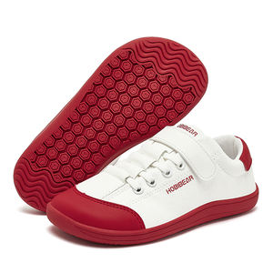 Nouvelle vente en gros enfants baskets première classe 23-36 pleine taille école garçons filles chaussures de marche anti-dérapant marque qualité meilleure vente USA - Product Image 4