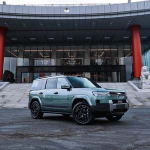 2025 vehículo eléctrico chino fórmula ecuación leopardo 8 Fangchengbao 8 coches nuevos PHEV SUV - Product Image 6