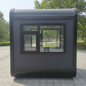 Cabaña de Lujo Multifuncional de 5.8 Metros, Casa Móvil Completamente Amueblada para Oficina, Hotel y Estilo de Vida, Servicios OEM - Product Image 5