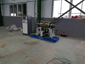 영구 자석 모터 로터 밸런싱 머신 - Product Image 2