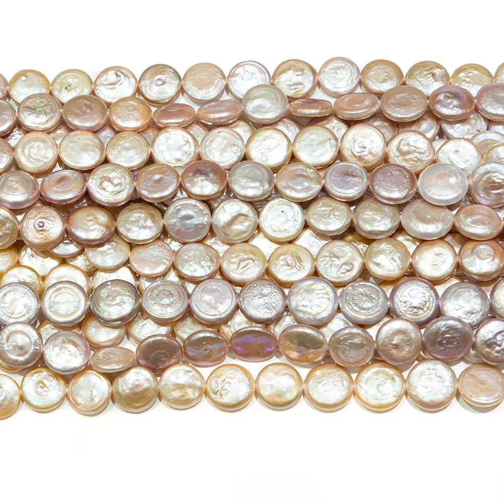 5-6mm naturel véritable véritable perle de culture d'eau douce riz blanc ovale trous de perles en vrac 0.7mm artisanat colliers Bracelets boucles d'oreilles