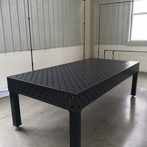 Đa năng gang cơ khí kỹ thuật nền tảng công cụ đo vật cố tùy chọn để đo Hàn - Product Image 2