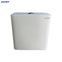 Dual Flush WC WC Wassertank HS686 Dual Flush Cistern PP Kunststoff zubehör