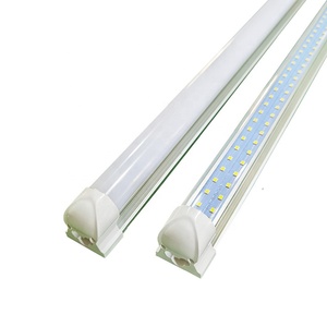 Alto lumen <span class=keywords><strong>4000K</strong></span> 5000 <span class=keywords><strong>Kelvin</strong></span> 8000K 110V T8 lámpara de tubo de tienda led enlazable - Product Image 1
