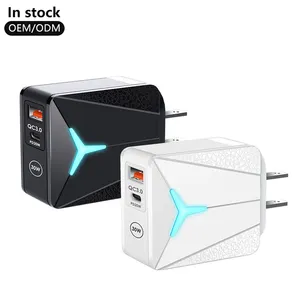 30W USB 충전기 PD 아이폰 14 13 삼성 샤오미 화웨이 빠른 충전 3.0 벽 충전기 USB 고속 충전 휴대 전화 어댑터