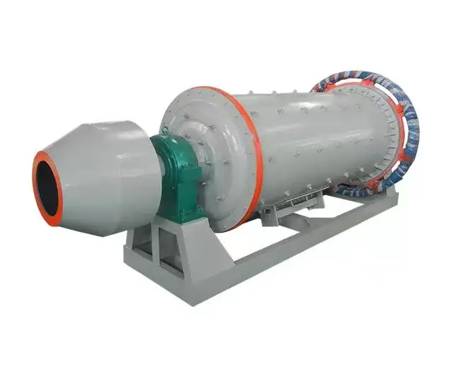 Ball Mill Liner Ultrafine Ball Mill for Aluminium Powder Large Scale Gold Ore Grinding Ball Mill