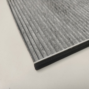 Material de carbón activado de alta calidad directo de fábrica para <span class=keywords><strong>Toyota</strong></span> Lexus Premium 8713933010 filtros de cabina de aire acondicionado - Product Image 3