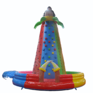 Yeni popüler yetişkin açık kaya tırmanma yaşam dolu kale kapalı esnek oyun projesi spor uygulama bacaklarda tırmanma duvarı satışa - Product Image 5