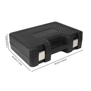 Juego de Herramientas Neumáticas de Extracción de Inyectores Podofo de 24 Piezas con Estuche Rígido para Reparación de Inyectores de Combustible de Todas las Marcas - Extractor de Boquillas de Inyección - Product Image 5