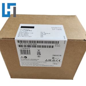 Nouveau Contrôleur de programmation PLC SIMATIC S7-1200F CPU 1215 FC 6ES7215-1AF40-0XB0 Original 6ES72151AF400XB0 en stock - Product Image 1