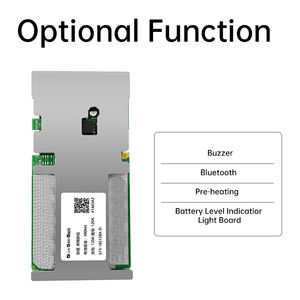 60A-120A 8S-16S LFP <span class=keywords><strong>BMS</strong></span> รองรับสวิตช์ไฟอ่อน/บอร์ดไฟ/asoc alar/ <span class=keywords><strong>การ</strong></span>เชื่อม<span class=keywords><strong>ต่อ</strong></span>แบบขนานและชุด485 + CAN + GPS + Bluetooth - Product Image 3
