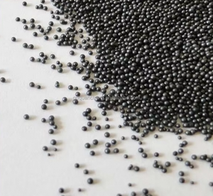 全成S390 S460 S550 53-64HRC硬度鋳鋼ショットブラストメディア、表面処理用鉄ショットに適合 - Product Image 1