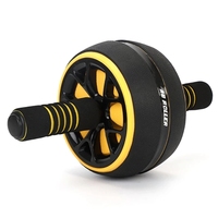 Gymarts Ab Wheel Rollers Core Musculation Abdominal Roller Ab Équipement d'exercice pour Core Workout Home Gym